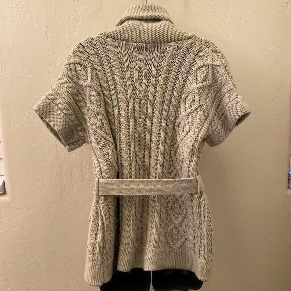 Zara Chunky Sweater Size M - Picture 4 of 6